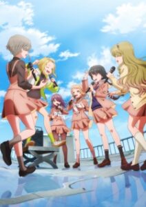 Utagoe wa Mille-Feuille Episode 10