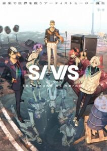SI-VIS: The Sound of Heroes Episode 3