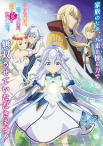Chichi wa Eiyuu, Haha wa Seirei, Musume no Watashi wa Tenseisha. Episode 3